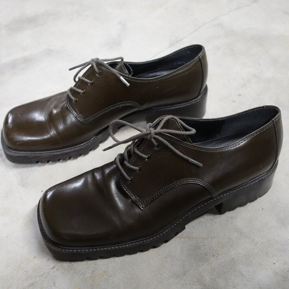 Enzo Angiolini Oxfords - Picture 3 of 11